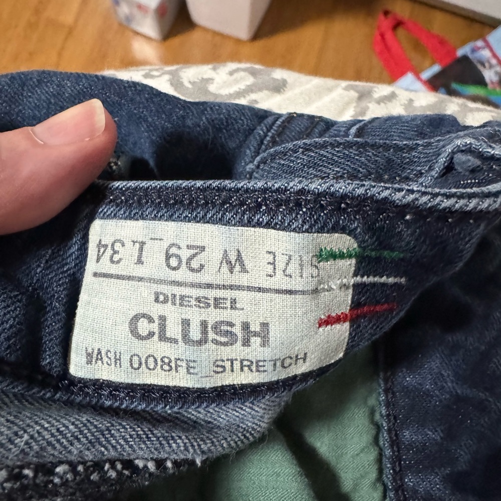 Diesel Jeans - Picture 6 of 6